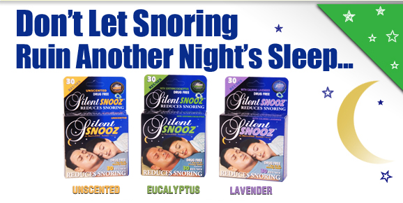 snoring